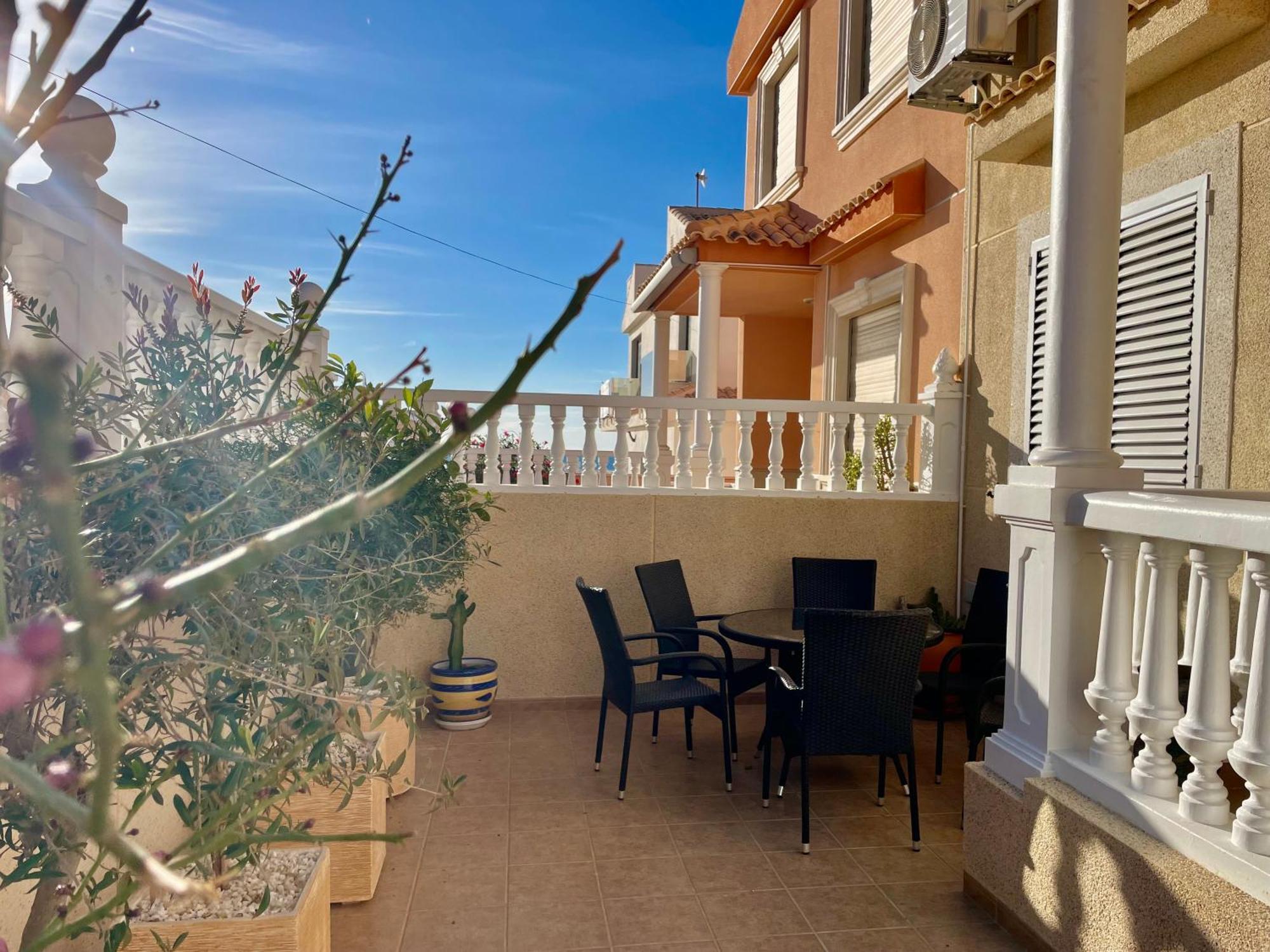 Villa Suerte Del Mar Torrevieja Luaran gambar