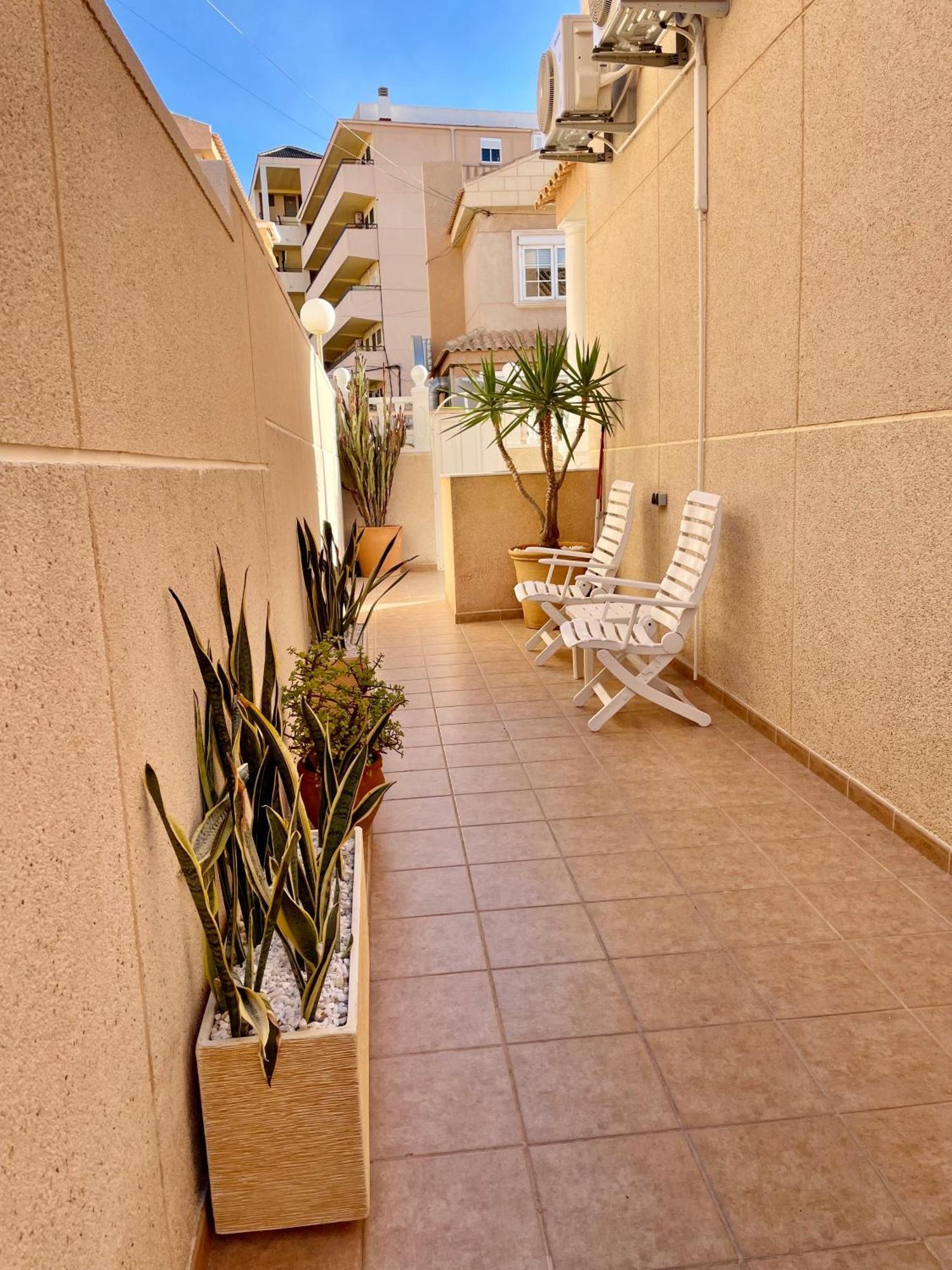 Villa Suerte Del Mar Torrevieja Luaran gambar