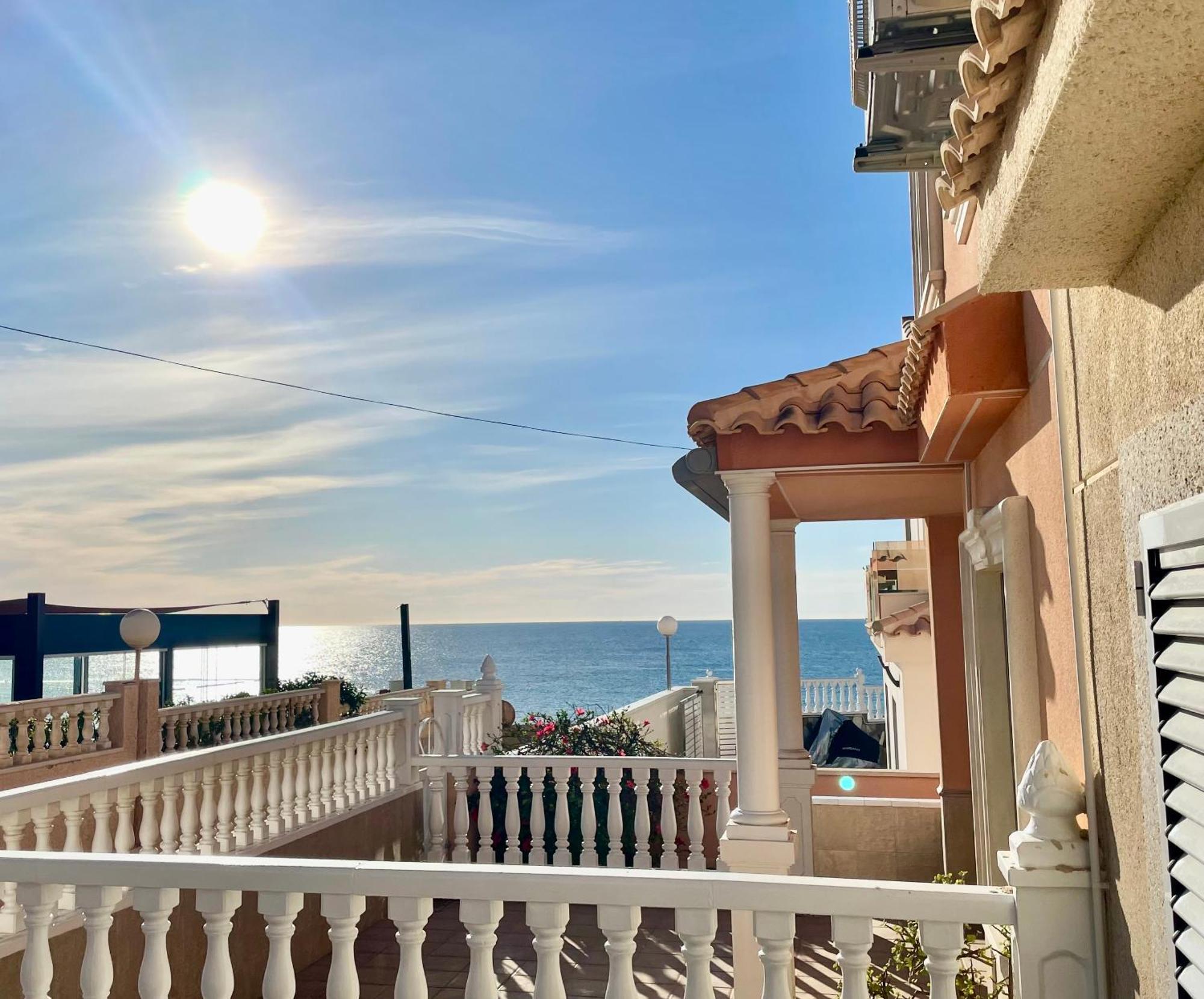 Villa Suerte Del Mar Torrevieja Luaran gambar