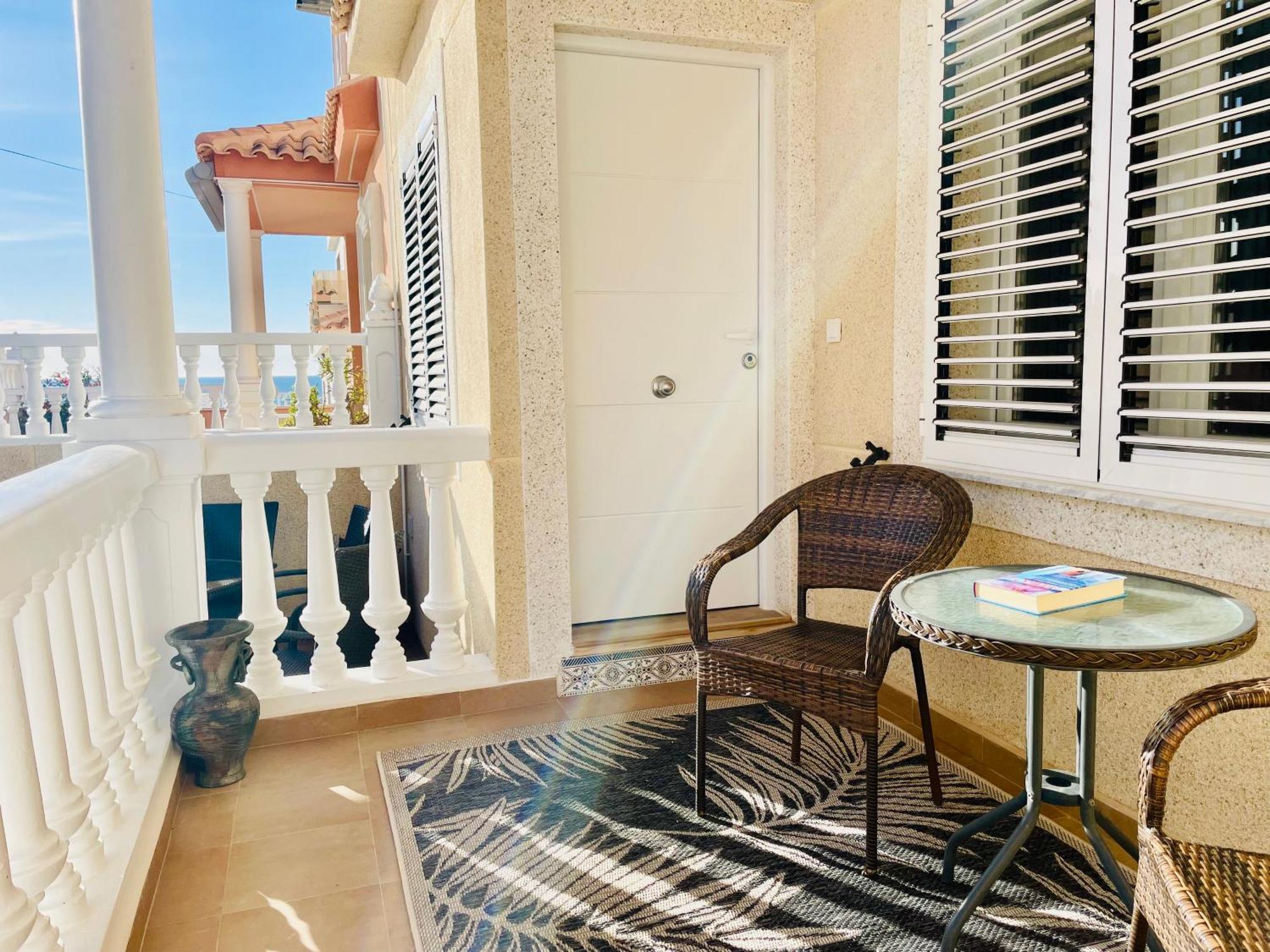 Villa Suerte Del Mar Torrevieja Luaran gambar